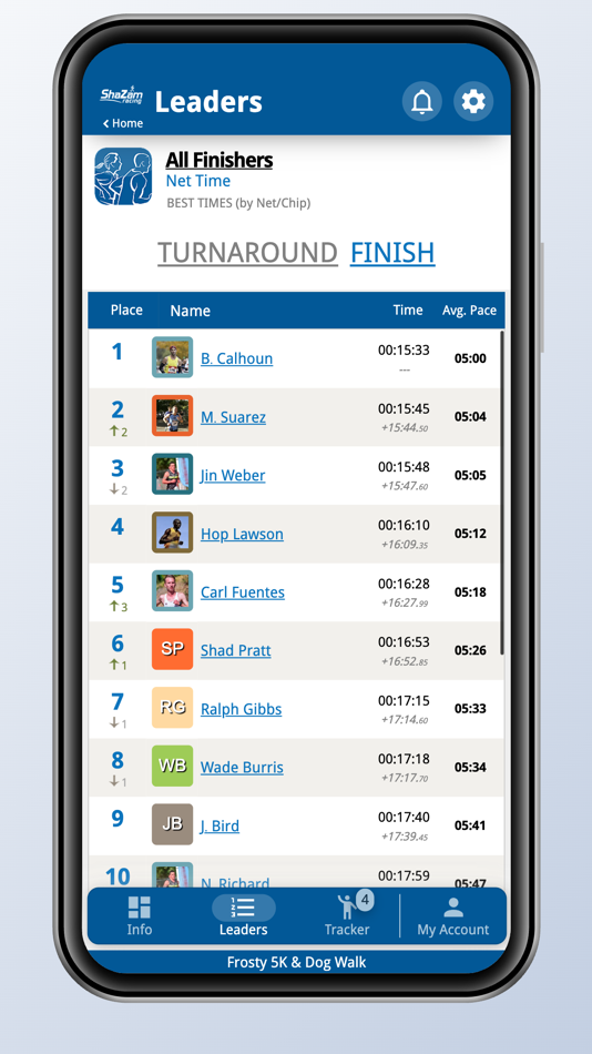 #7. ShaZam Racing (iOS) 由: Dilltree Inc