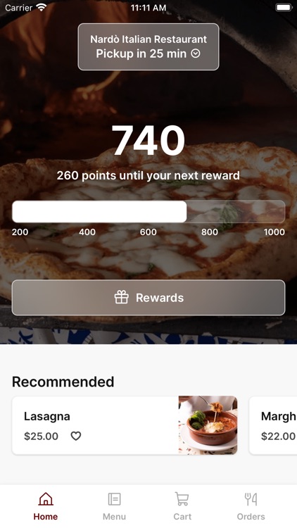 Nardò Italian Restaurant