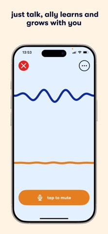 Ally - Accessible AI Assistant Screenshot 4 of 4