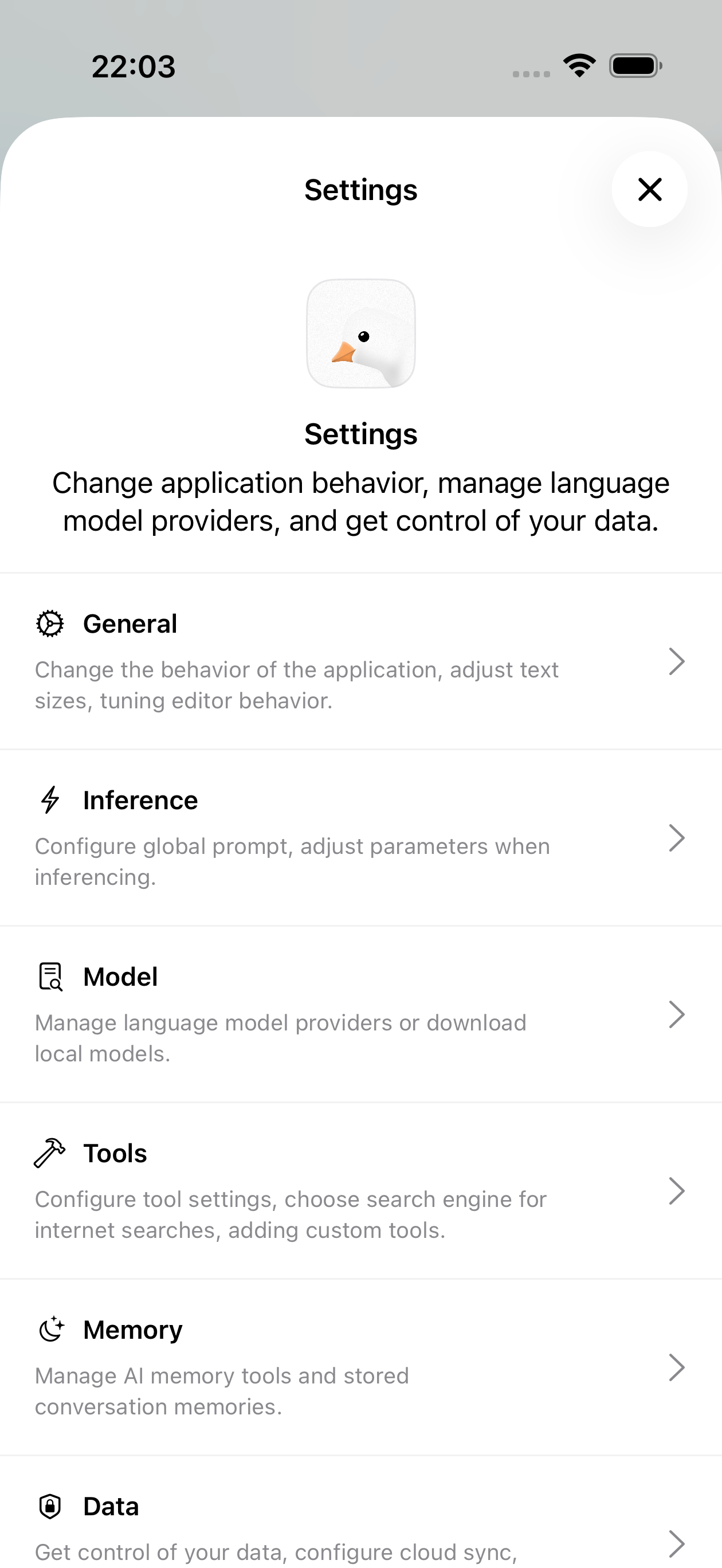 FlowDown - Open & Fast AI