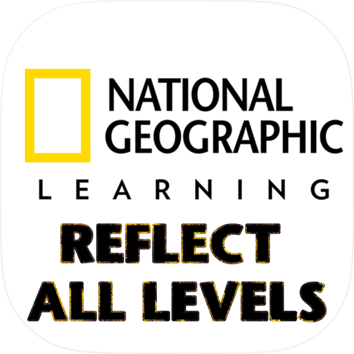 Reflect 6-Level English