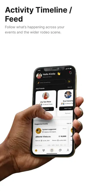 TAC - The App for Cowboys screenshot 1
