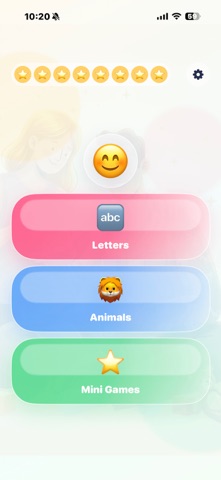 KiddoLearny screenshot