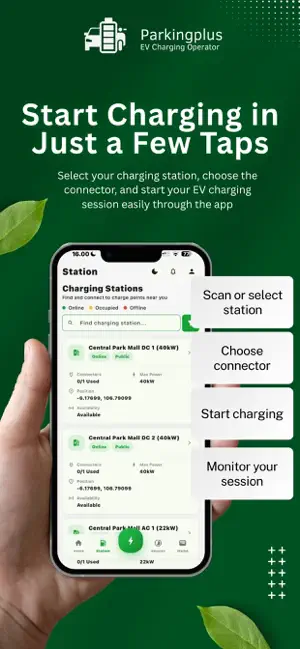 PARKING+ screenshot 3