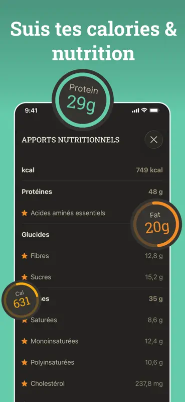 KptnCook: Rezepte & Kochen screenshot 3 of 8