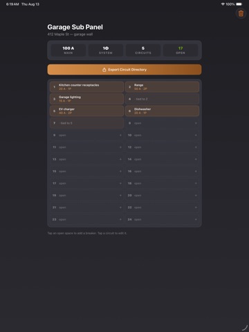 AmpGuide screenshot 6