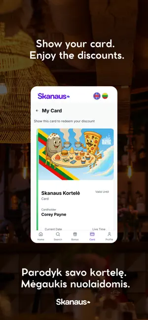 Skanaus screenshot 2