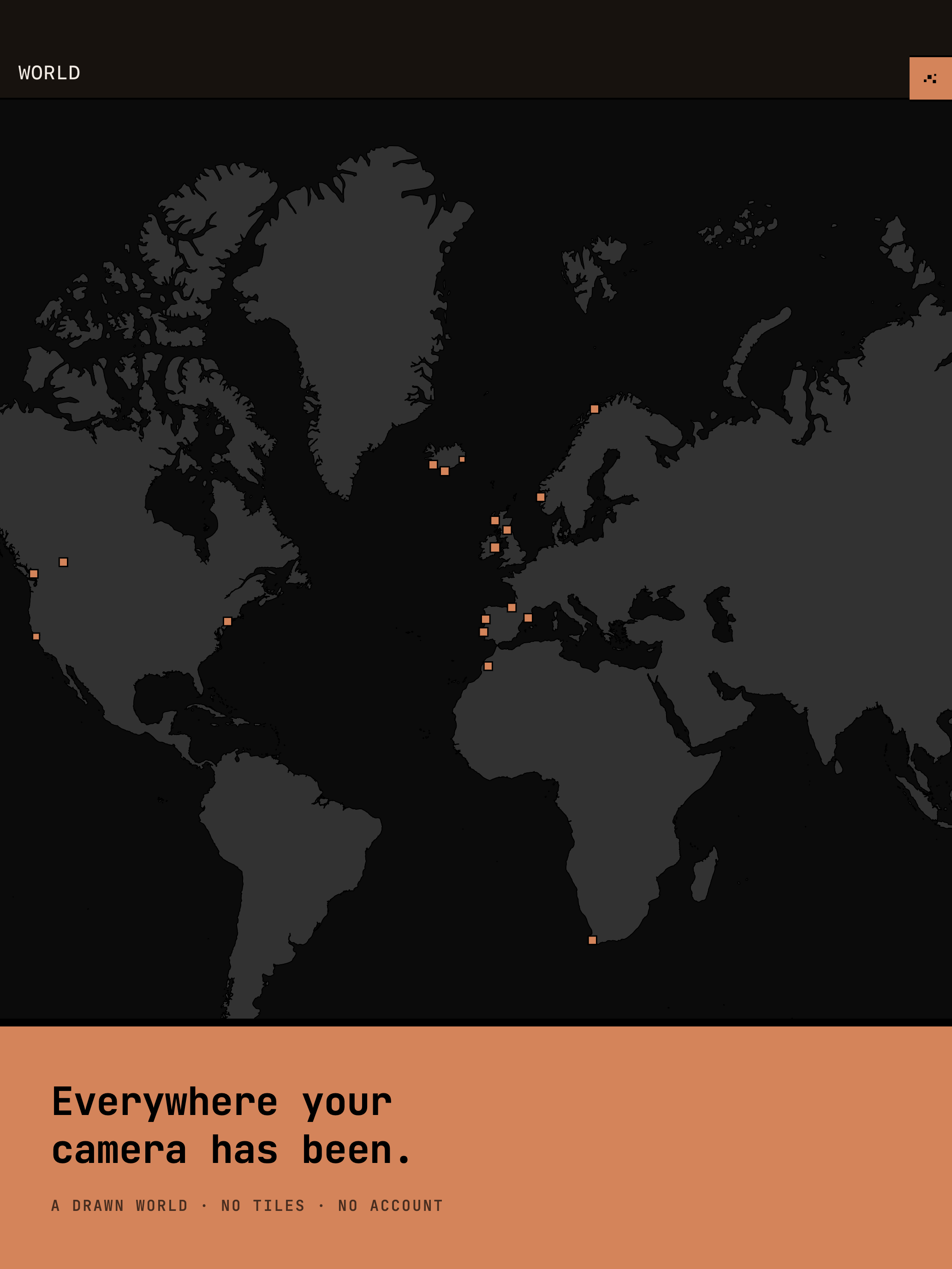 MapPic: Photo Map Gallery screenshot 6