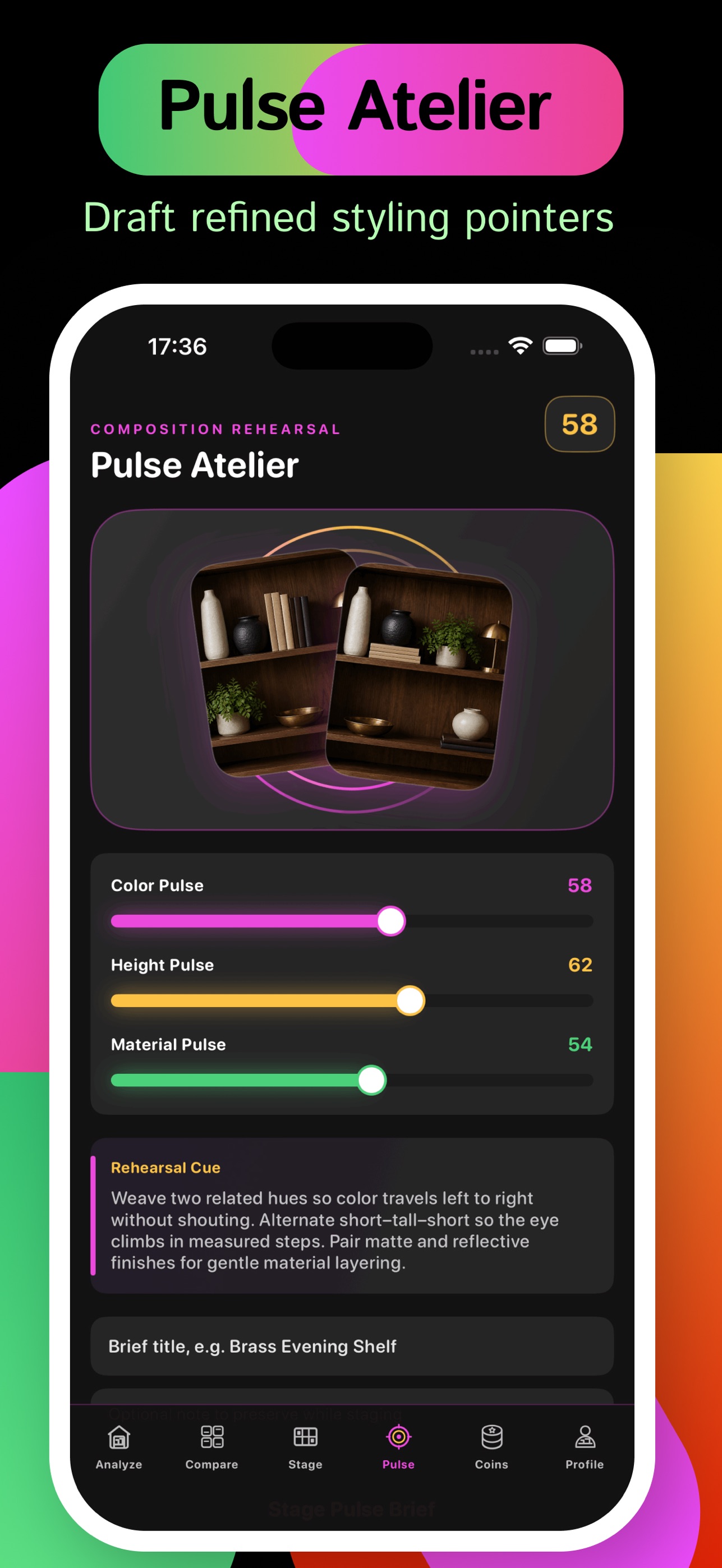 Screenshot 5 of Ragfr: Curator