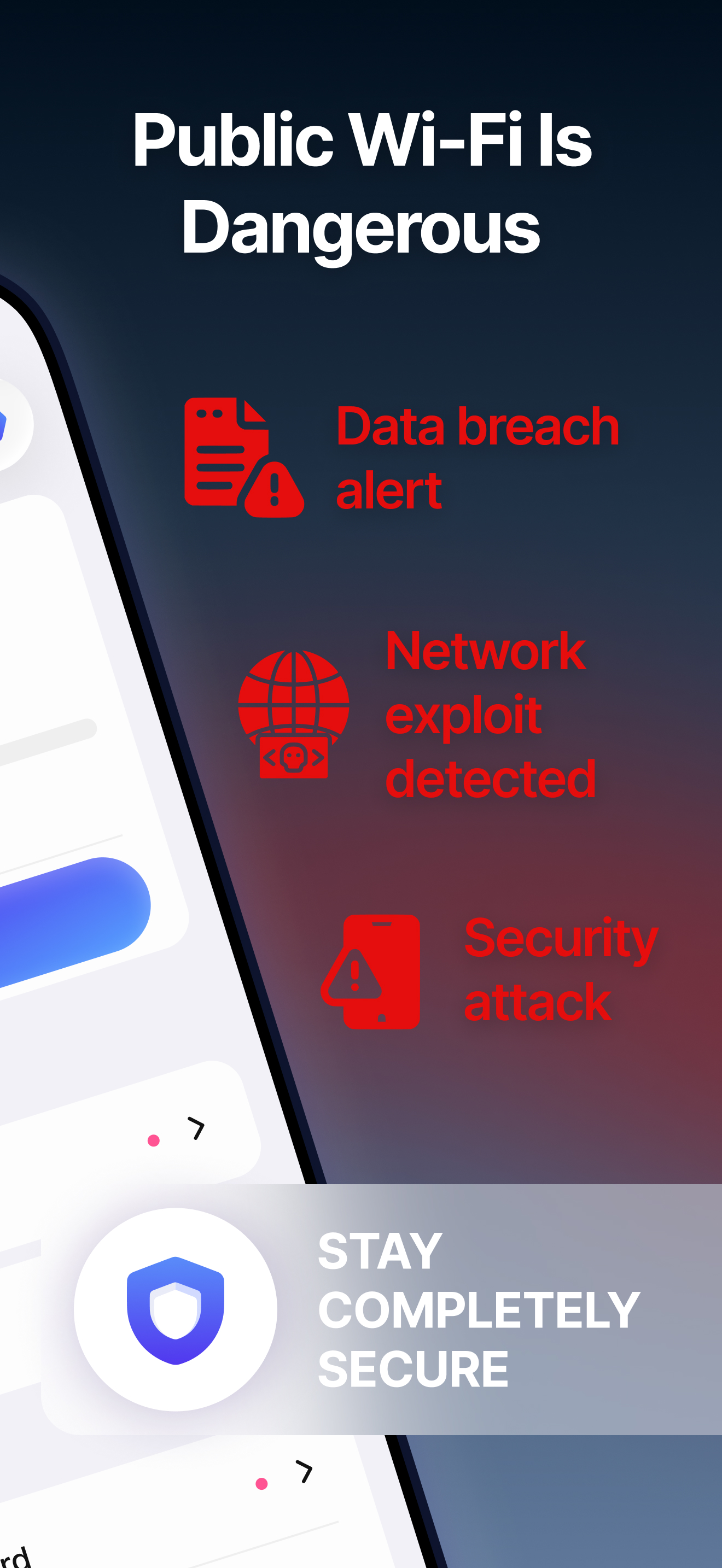 Fortis Protection&Security App screenshot 2