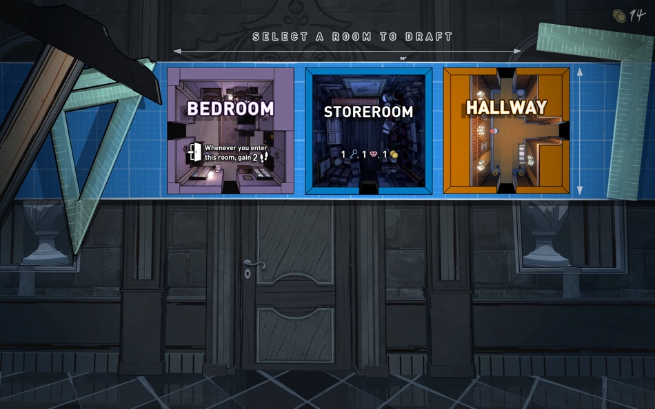 #2. Blue Prince (macOS) Με: Raw Fury