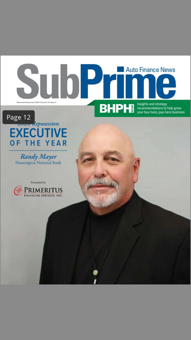 SubPrimeNews HD Screenshot 2 - AppWisp.com