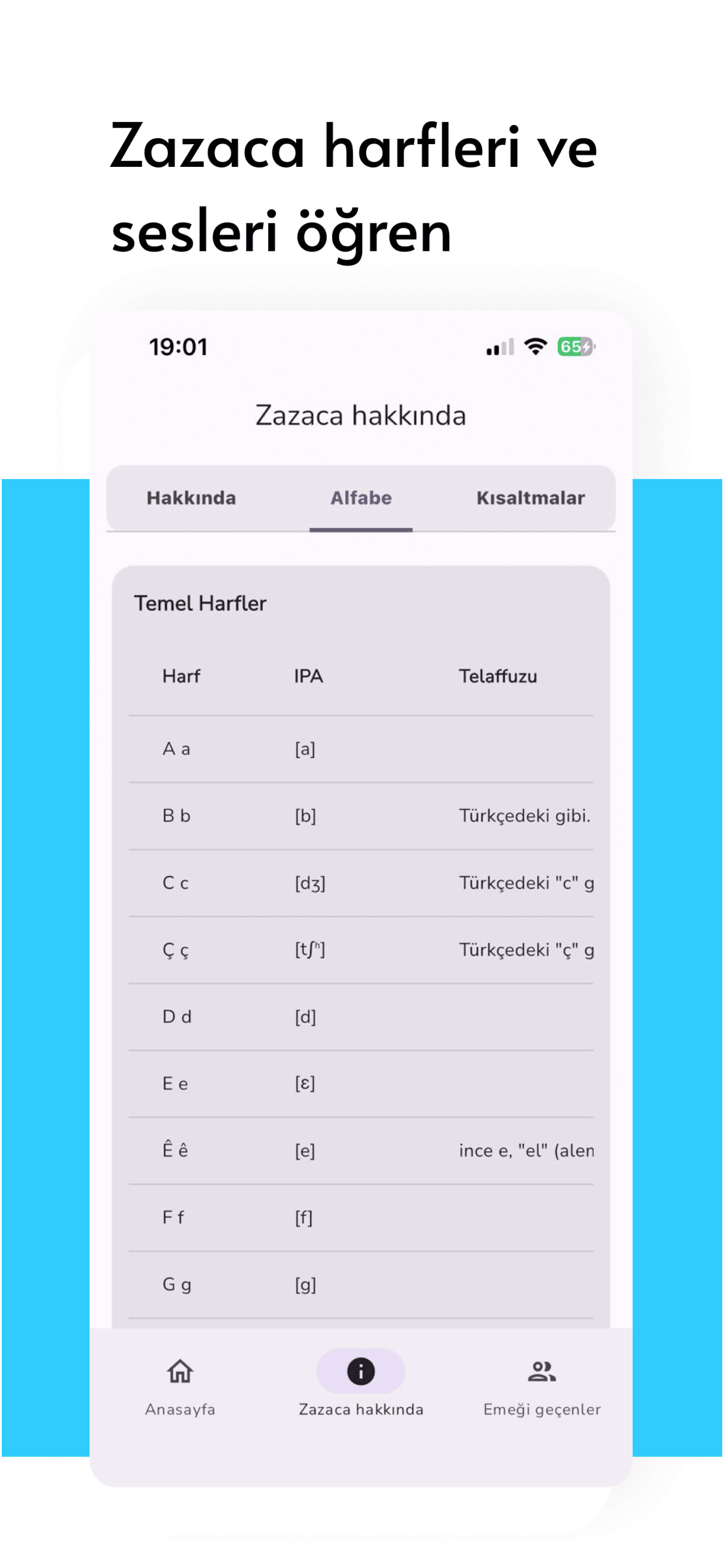 Zazaca Sözlük