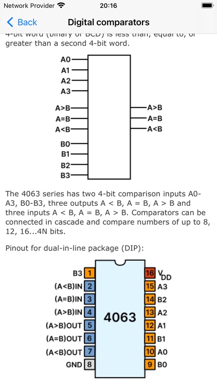 Digital Electronics Pro screenshot-3