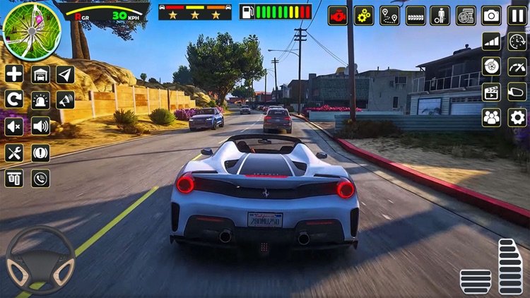 Car Driving : School Simulator screenshot-4