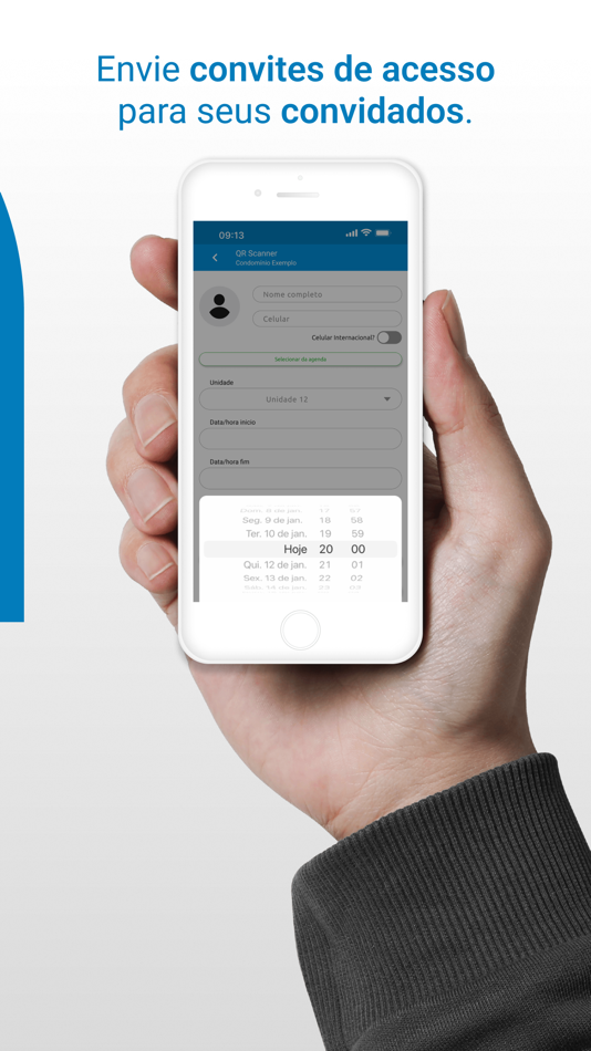 #4. CondosegAPP (iOS) 由: CDG AUTOMACAO E CONTROLE DE ACESSOS LTDA