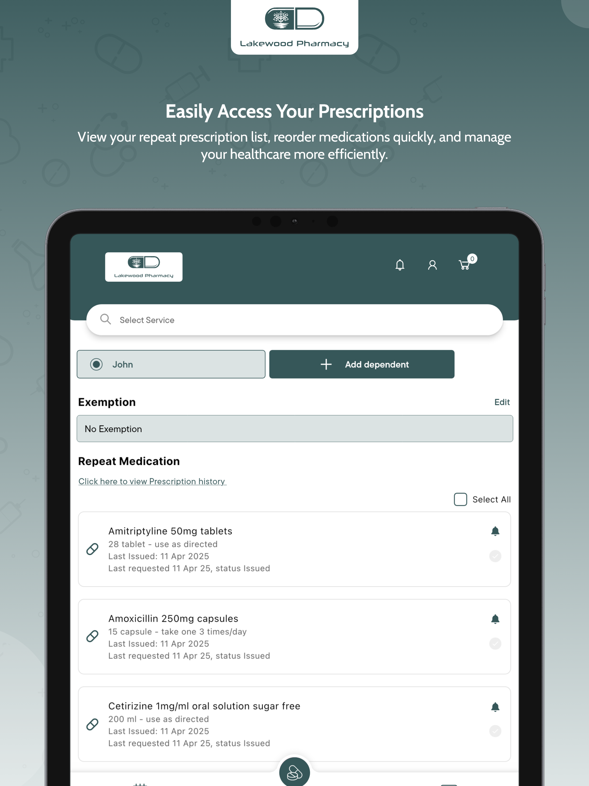 Lakewood Pharmacy screenshot 10