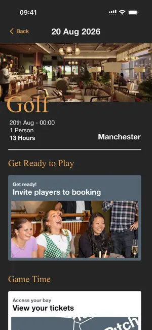 Pitch. Golf screenshot 2