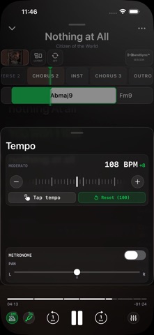 SheetMuse: Chords, Sheet Music screenshot