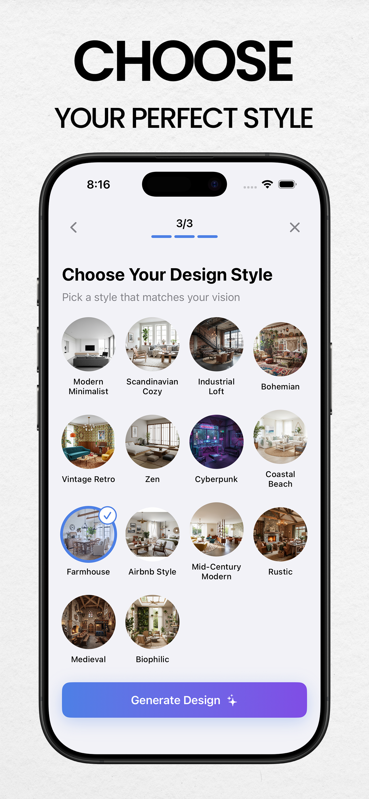 Room Planner: AI Home Design