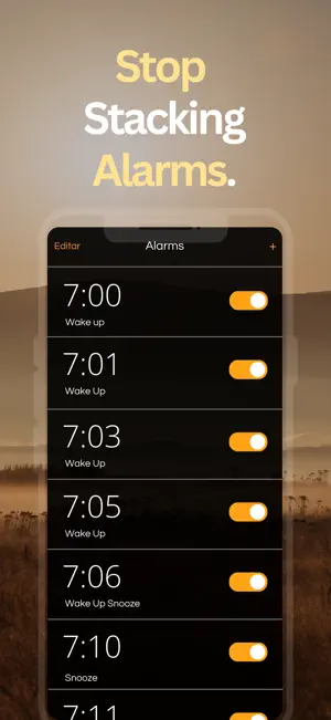 Sunshine: Alarm Clock & Timer screenshot 2