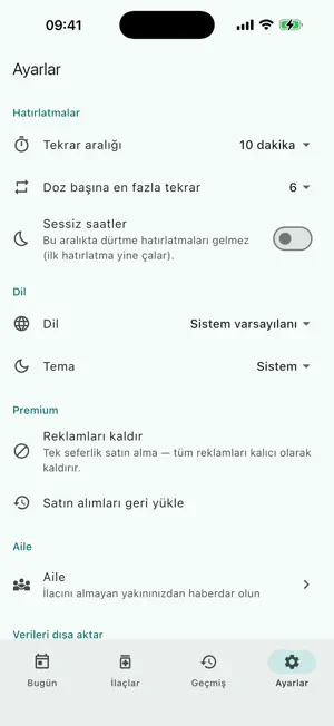 MedReminder: Pill Reminder screenshot 4