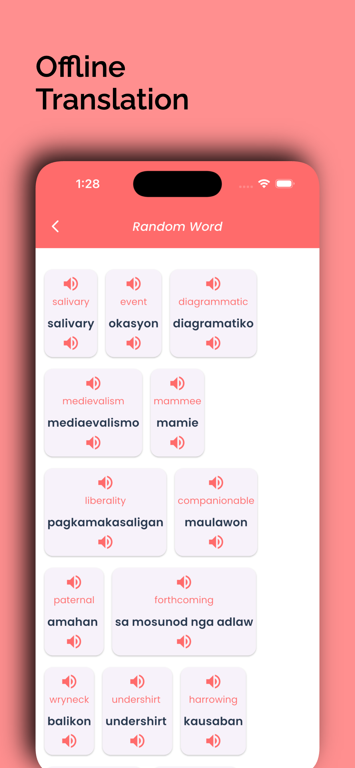 Cebuano Translator Offline