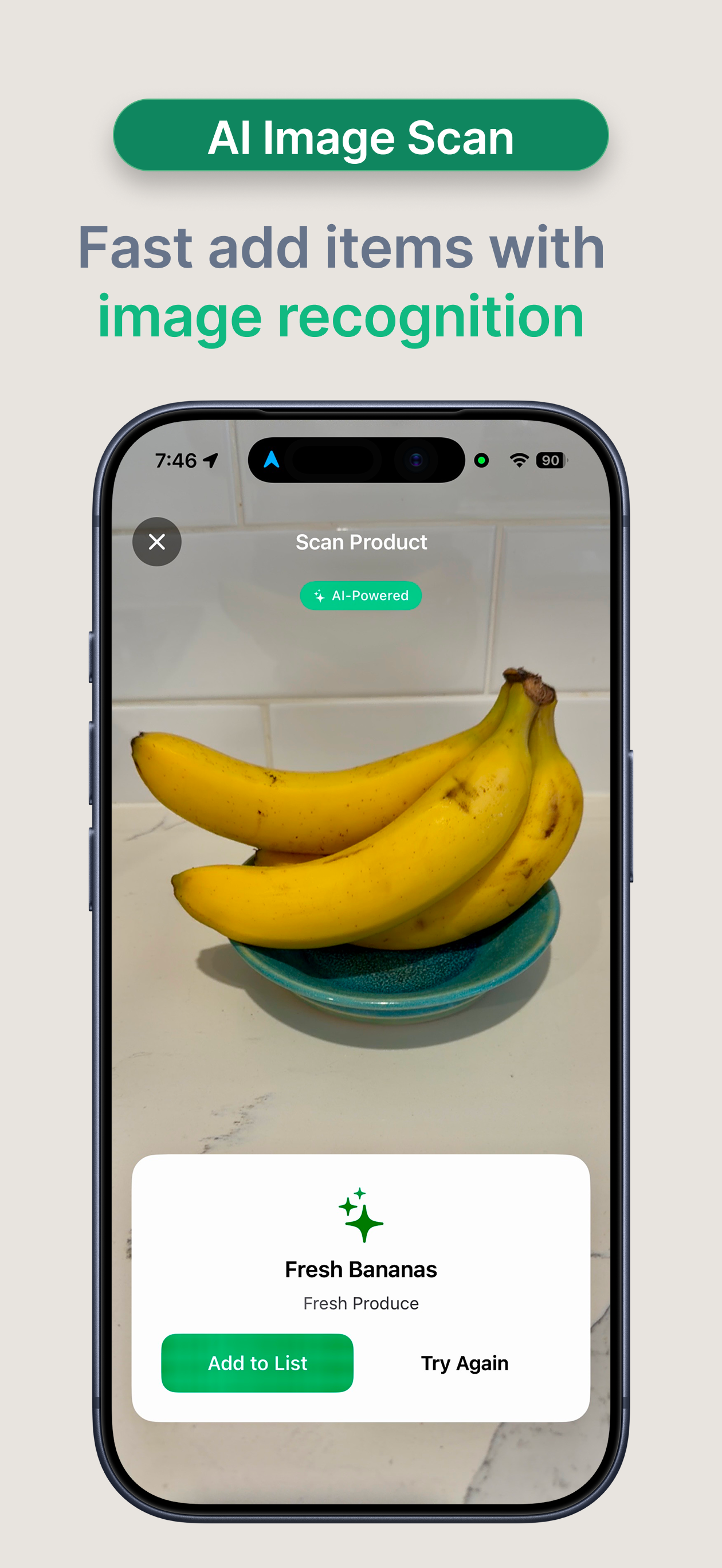 QwkList: Grocery List Maker