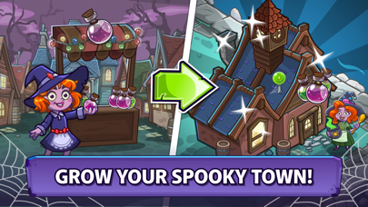 Monster Idle Tycoon Country Screenshot