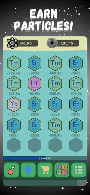 Elemental Merge screenshot 1