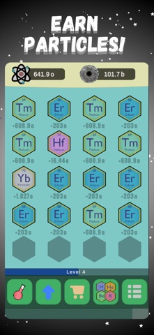 Elemental Merge Screenshot 1 of 7