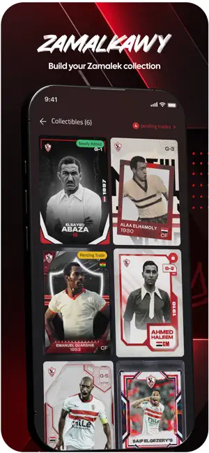 Zamalkawy | Official Fan App screenshot 4