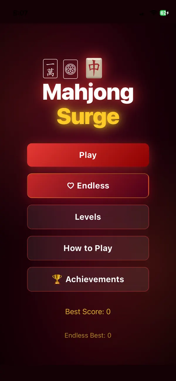 Screenshot #3 pour Mahjong Surge