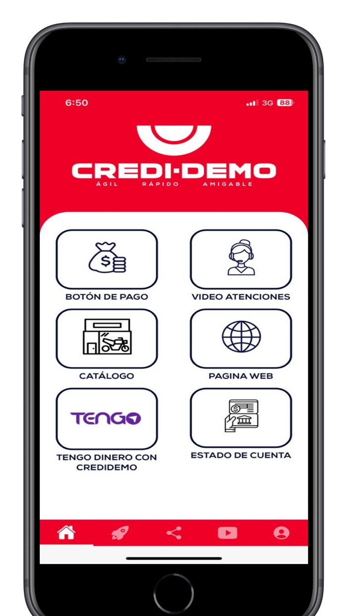 Credidemo