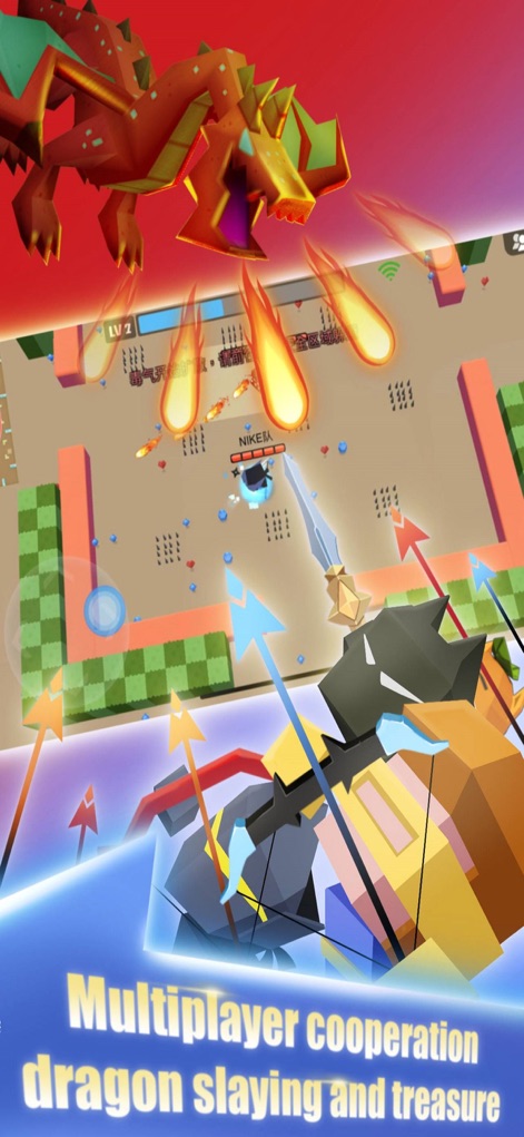 Arrow.io - Epic Boss Fights