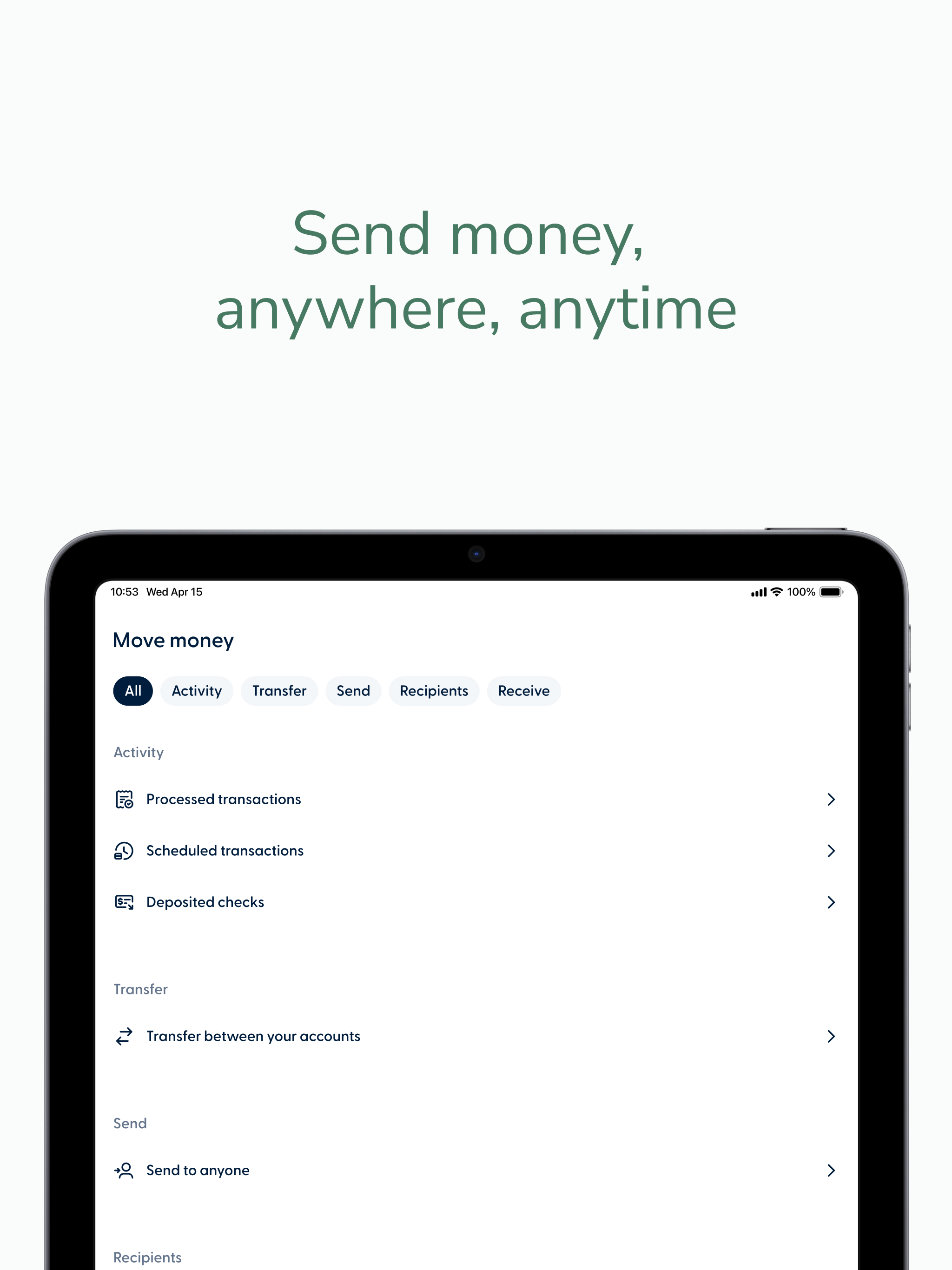 ProMedica FCU Mobile screenshot 10
