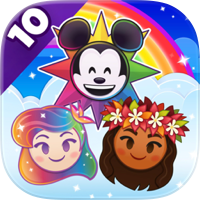Disney Emoji Blitz Game