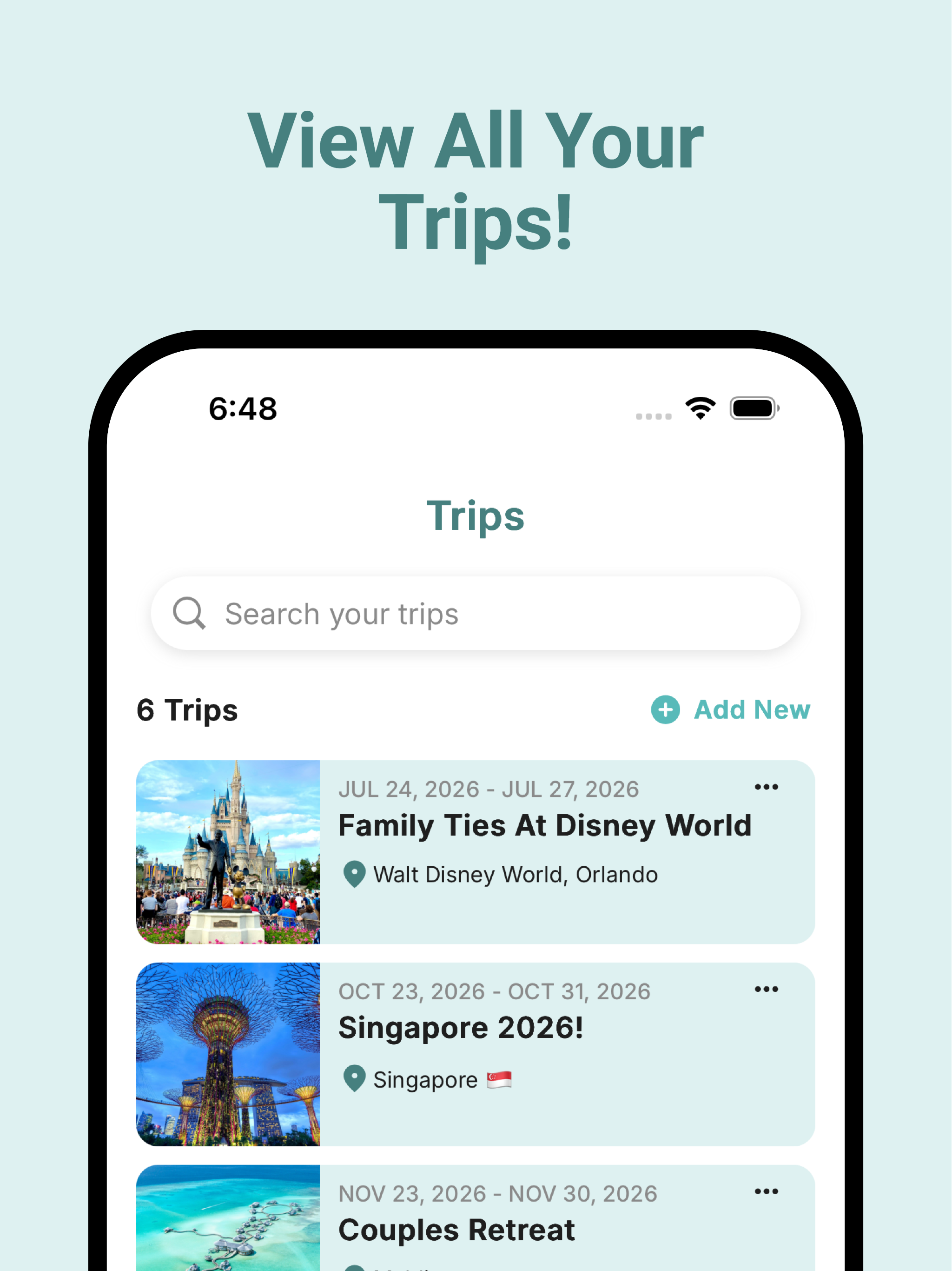 Trvlin screenshot 12