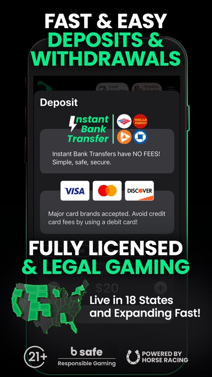 Horseplay Real Money Games screenshot-7