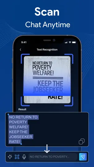 Chatbot AI - Open Assistant iPhone Screenshot 6