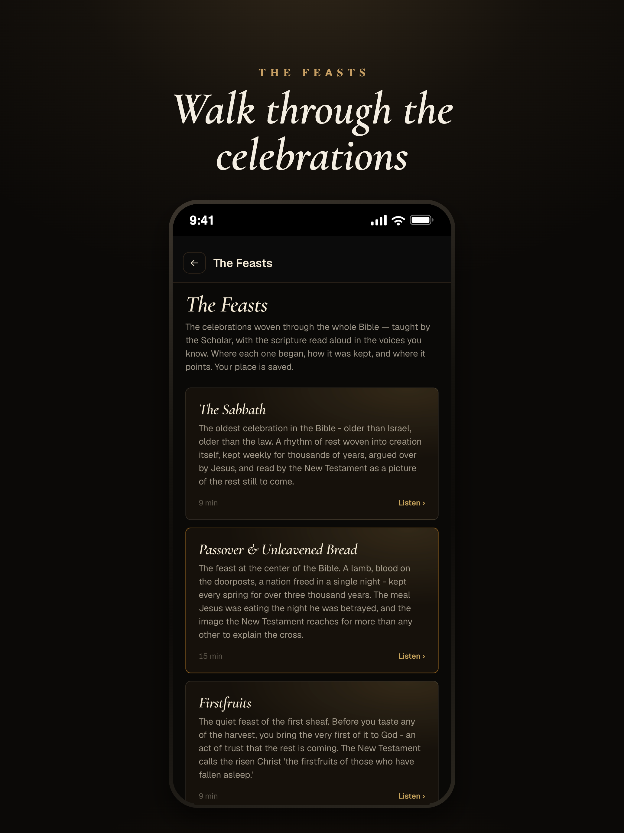 Bible Storyteller: Audio
