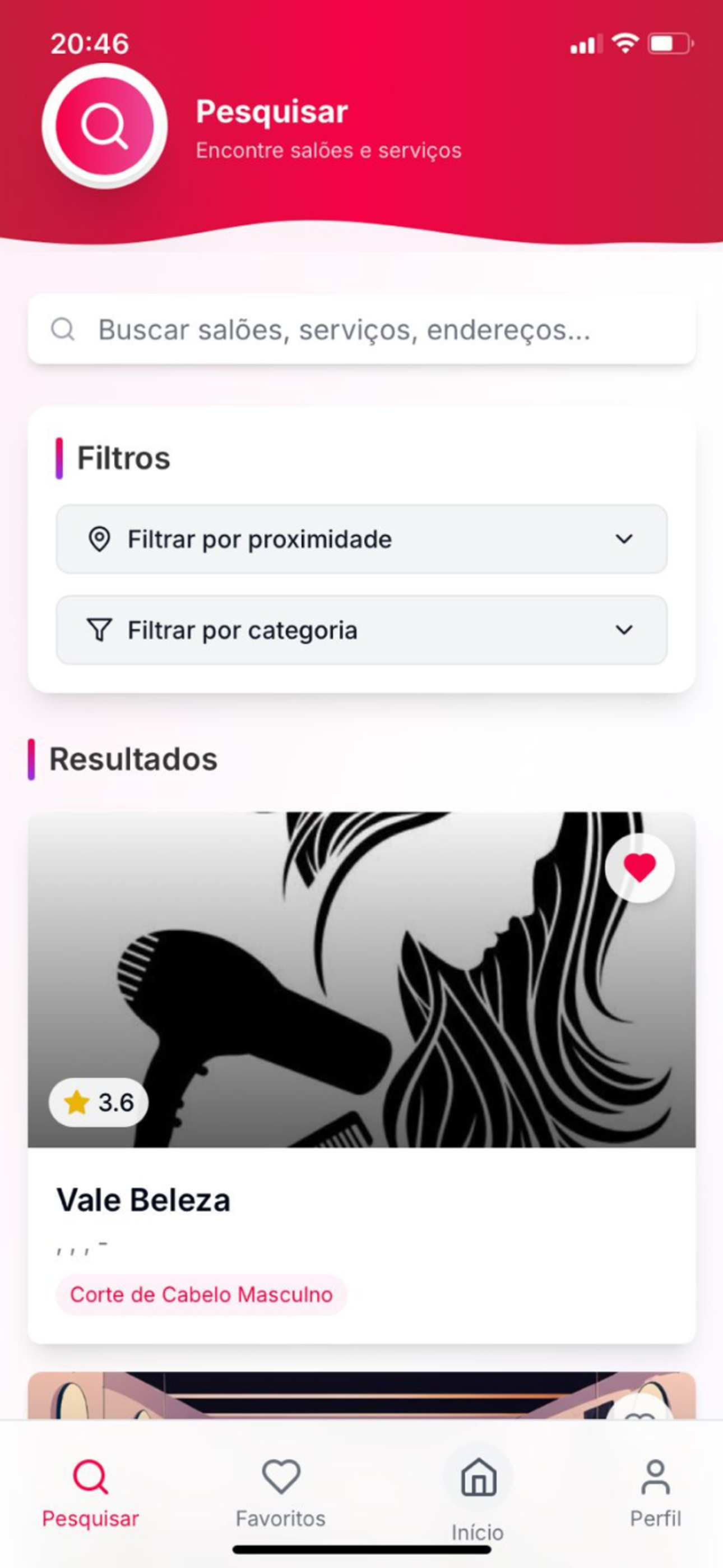 Vale Beleza screenshot 4