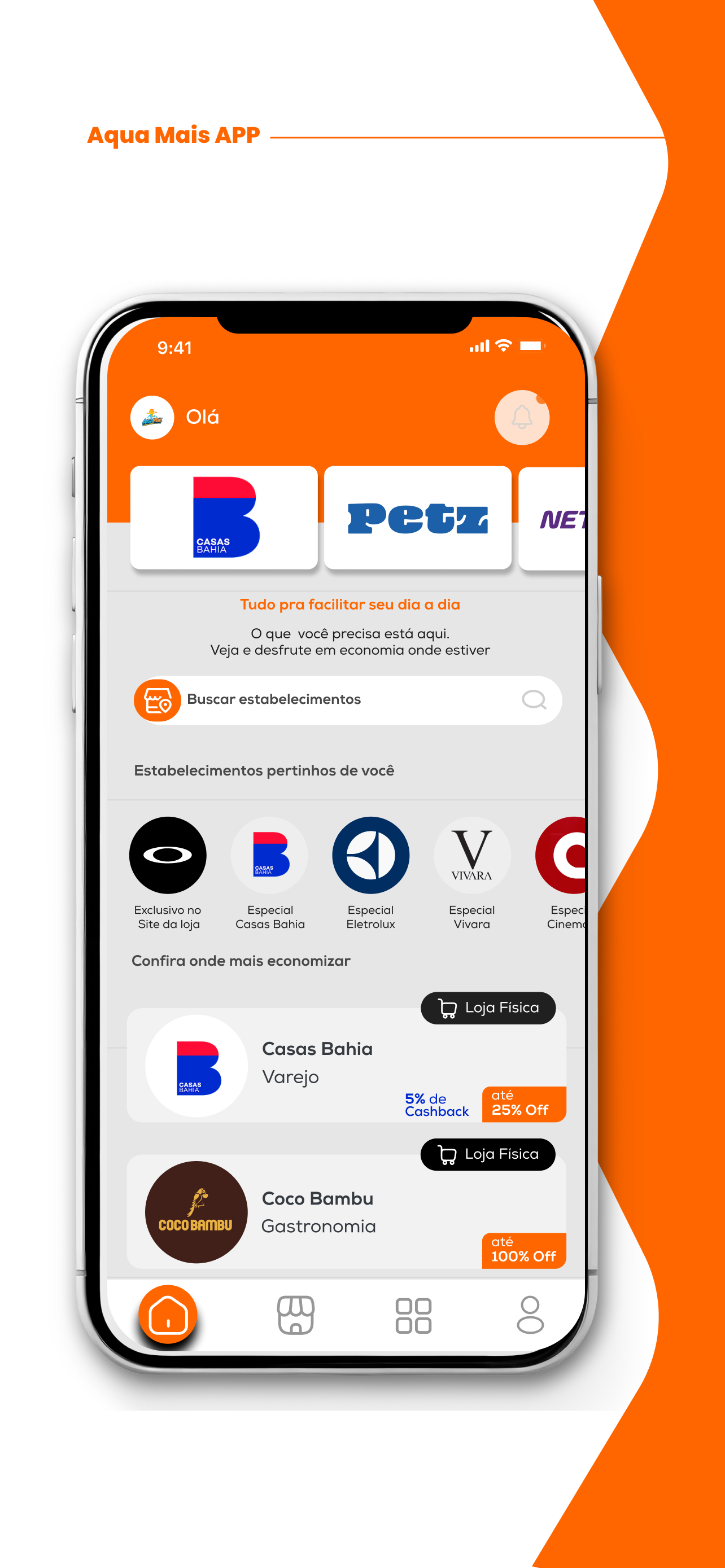 AquaMais APP screenshot 2