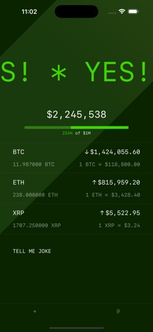 Richard: Crypto Millionaire screenshot