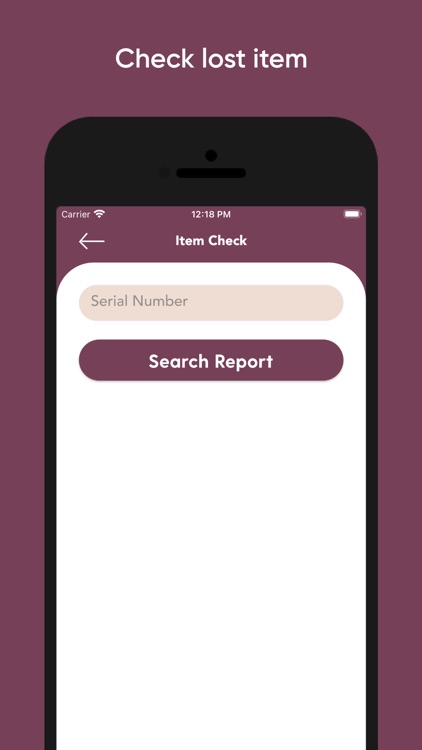 Seri-Safe: Inventory Tracker screenshot-6