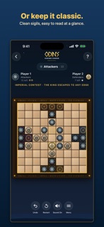 Odin's Viking Chess: Hnefatafl screenshot 6