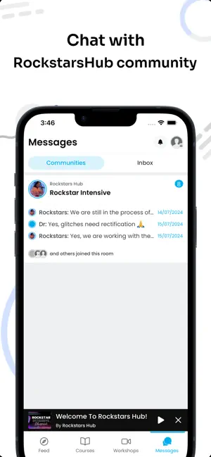Rockstars Hub screenshot 4