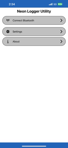 NRL Utility screenshot