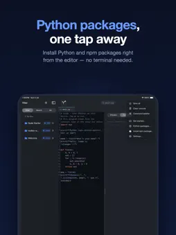 Visual Code Editor - vCode screenshot 10