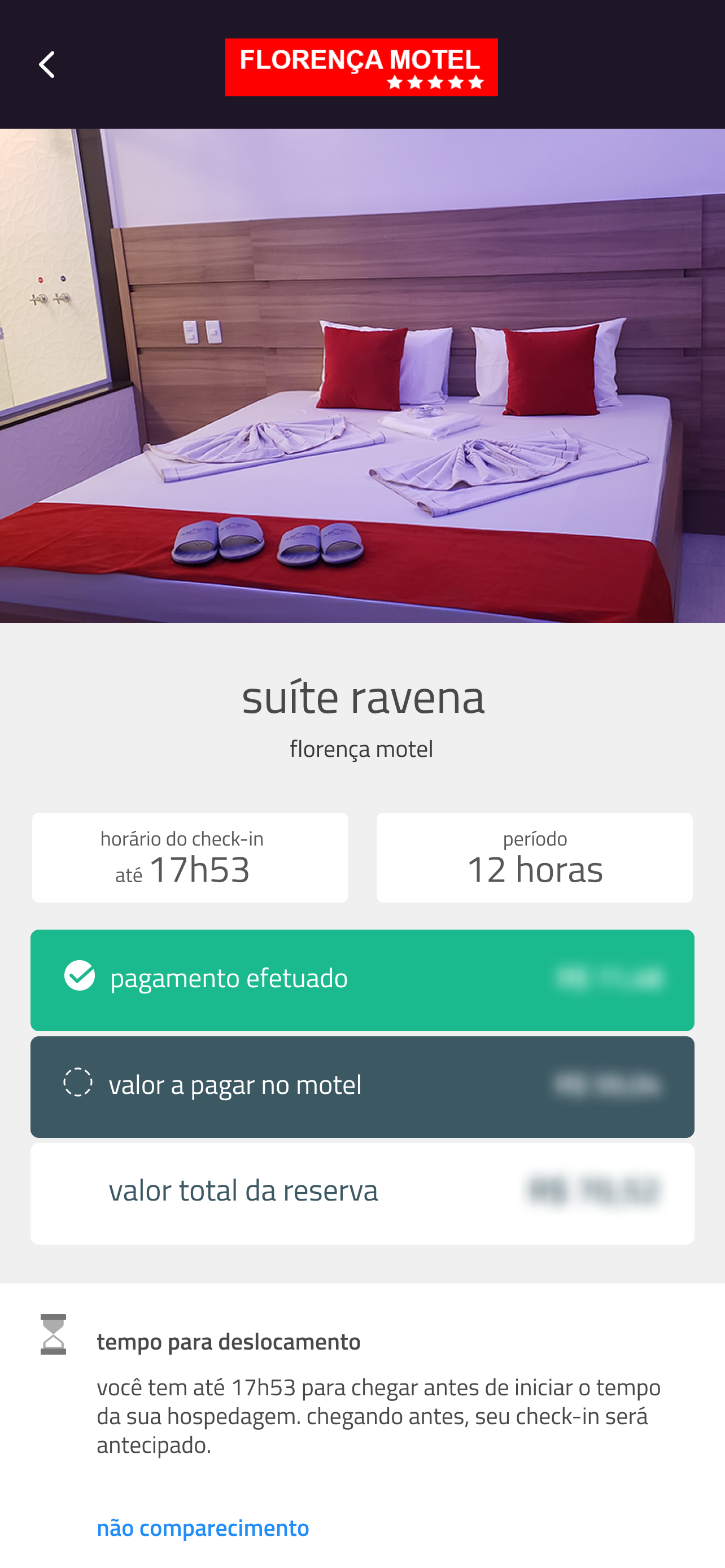 Florença Motel